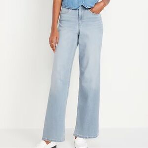 Classic Light Blue Women's Jeans